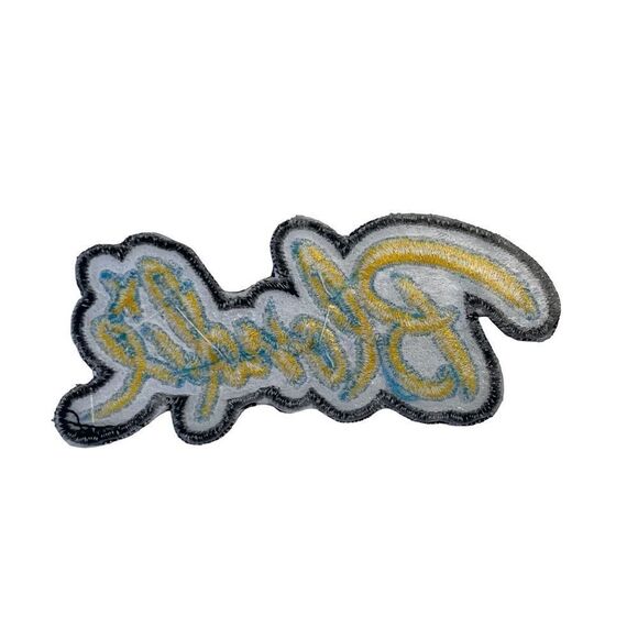 Blondie Eat To The Beat Embroidered Patch - Picture 4 of 4